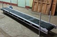 Конвейер ленточный прямой