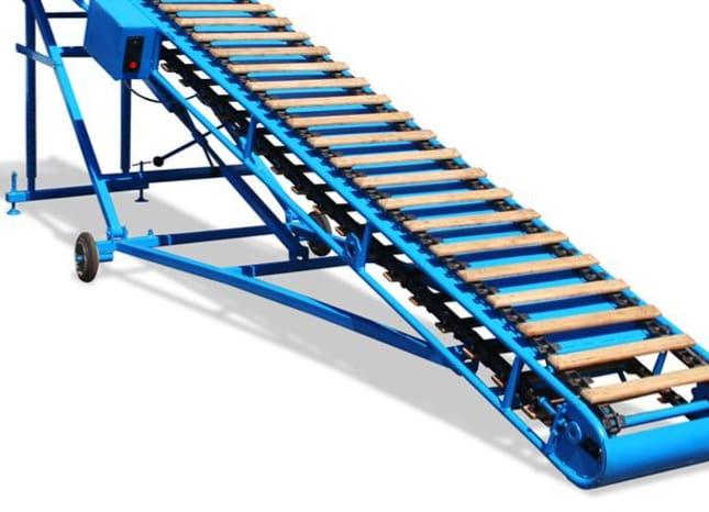 Погрузчик мешков передвижной ПМП - 1