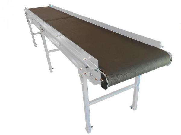 Тяговый ленточный транспортер