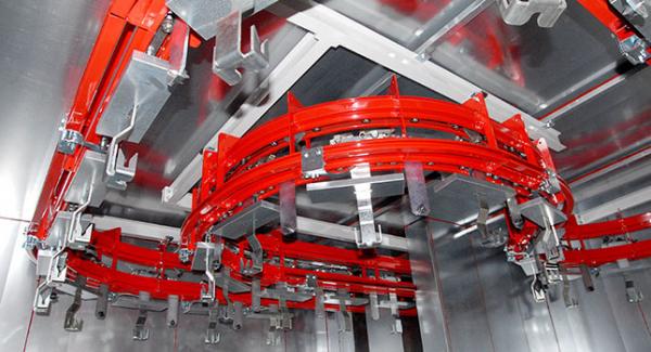 Цепной конвейер М1220