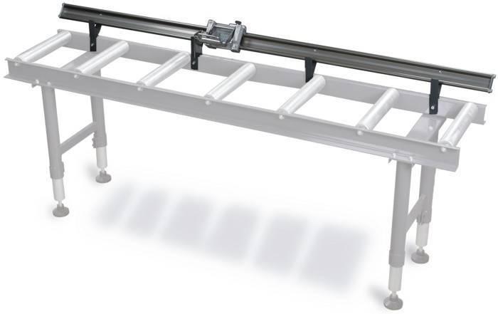 Конвейер роликовый для станка