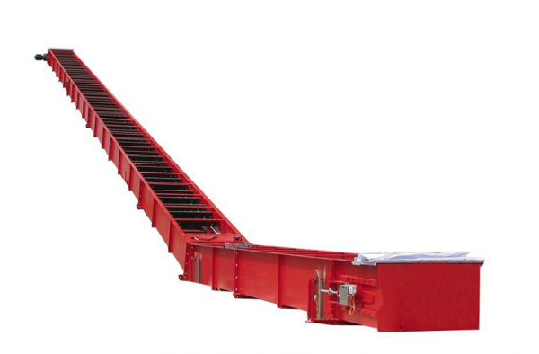 Наклонный L-образный конвейер ТС-30