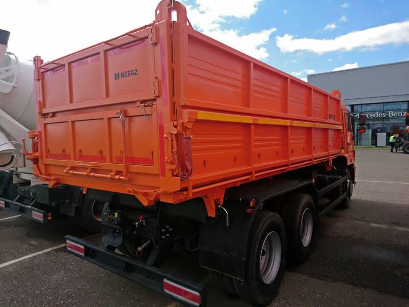 Нефаз 45143 кузов