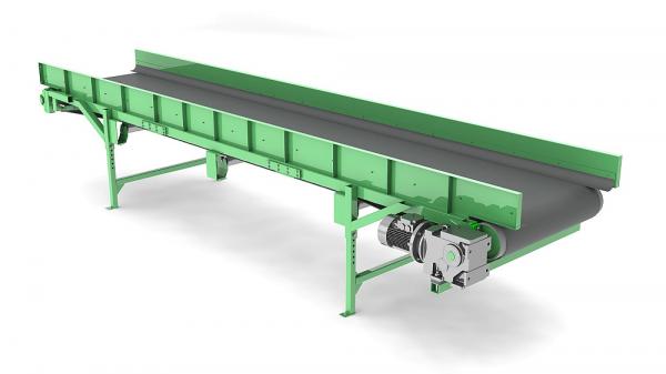 Конвейер ленточный реверсивный 1200