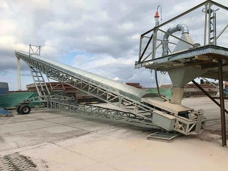 Конвейер ленточный ЛТ-650