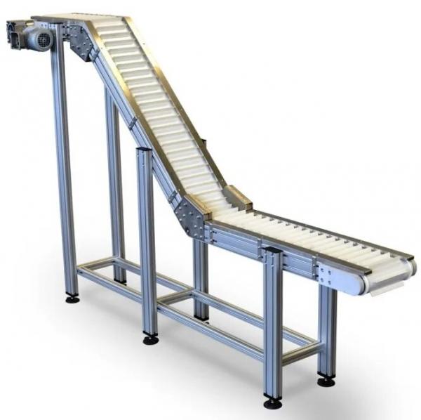 Z-образный ленточный конвейер ЗТ-3