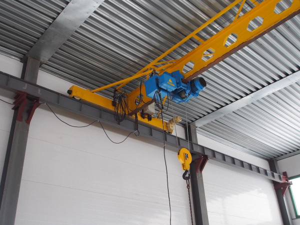 Кран балка 1 т.